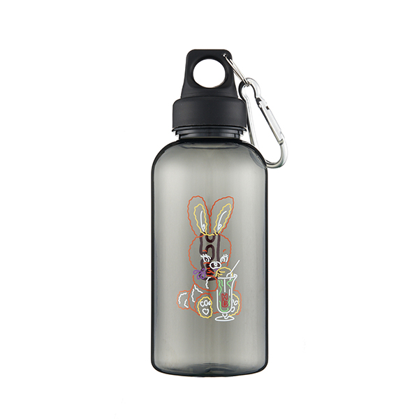 HONESTBOY Rabbit Plastic Water Bottle