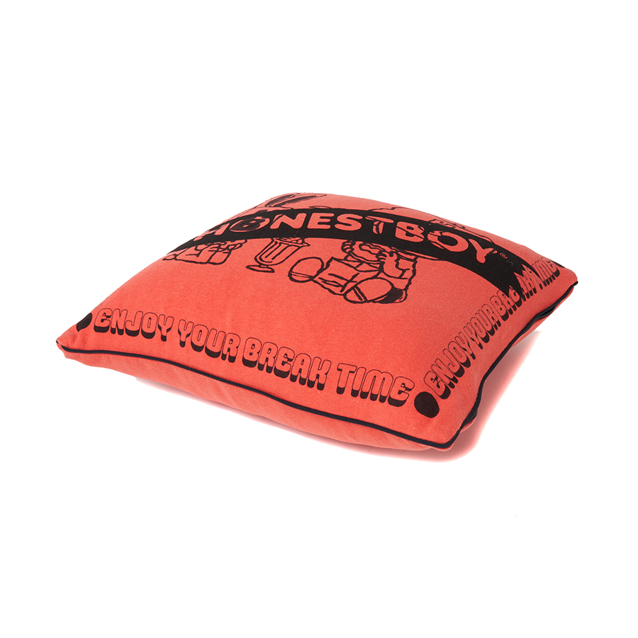 HONESTBOY Color Cushion 詳細画像 Red 1
