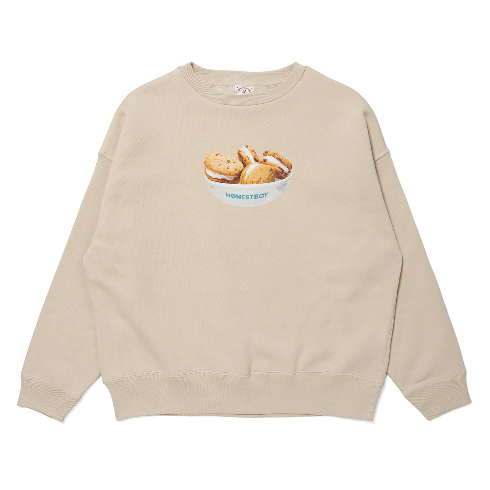 HONESTBOY Crew Sweat Shirt | STUDIO SEVEN (スタジオ セブン)