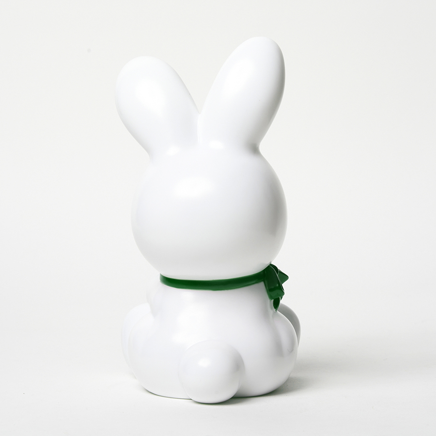 HONESTBOY Χ SECRET BASE Rabbit Figure 詳細画像 White 2