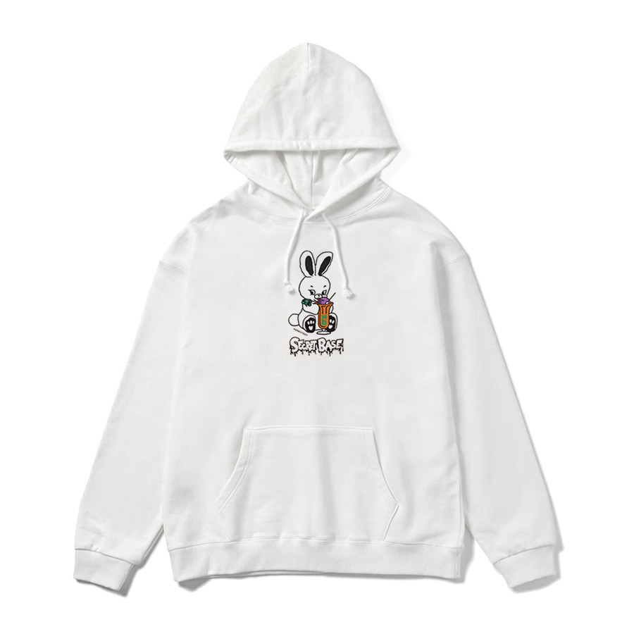 FRUIT OF THE ROOM Χ SECRET BASE Χ HONESTBOY Hoodie