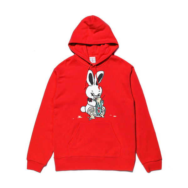 Roger Hoodie 詳細画像 Red 1