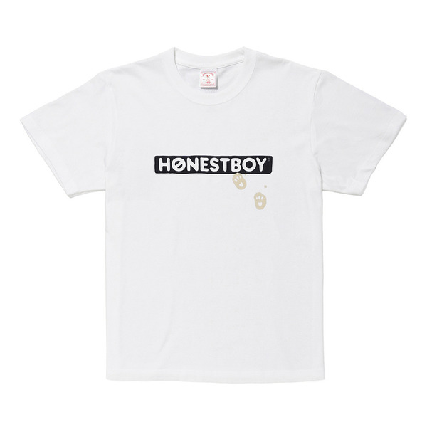 Roger SS Tee 詳細画像 White 1