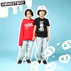 Roger SS Tee for Kid’s 詳細画像