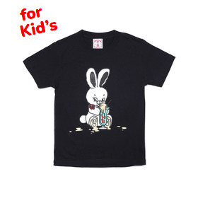 Roger SS Tee for Kid’s 詳細画像