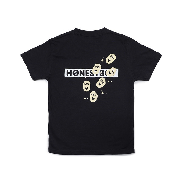 Roger SS Tee for Kid’s 詳細画像 White 3