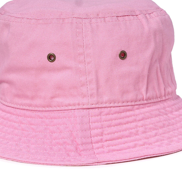 HB EMB Bucket Hat 詳細画像 Pink 6