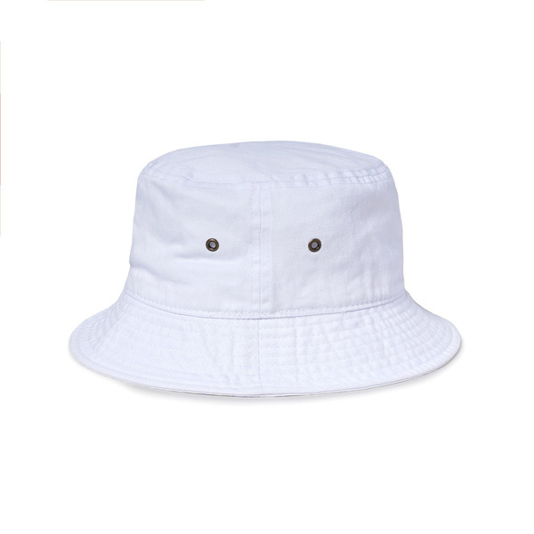 HB EMB Bucket Hat for Kid’s 詳細画像 White 3