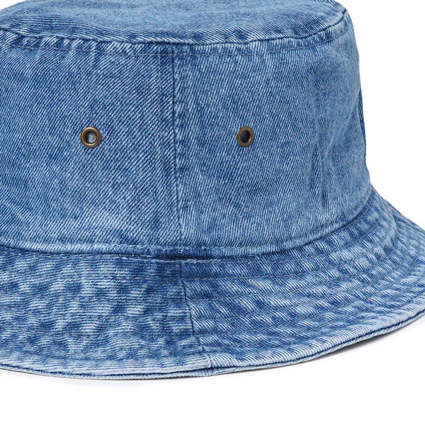 HB EMB Bucket Hat for Kid’s 詳細画像 Used Indigo 9