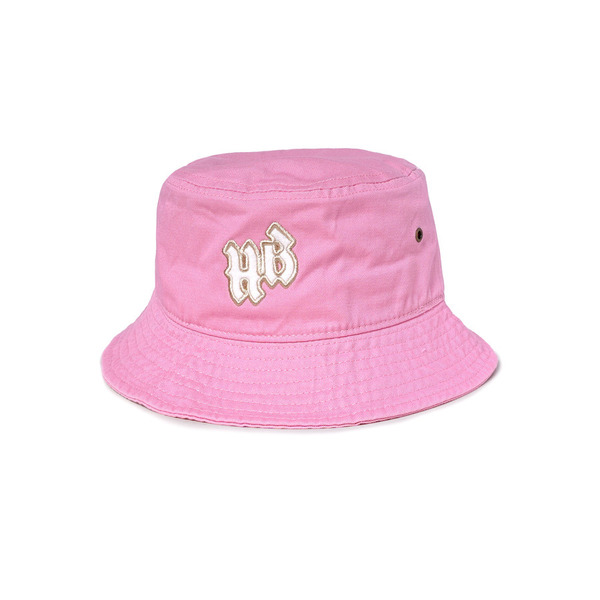 HB EMB Bucket Hat for Kid’s 詳細画像 Pink 1