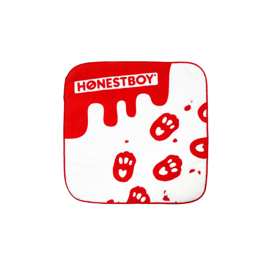 HONESTBOY Hand Towel | STUDIO SEVEN (スタジオ セブン)