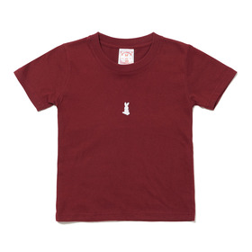 HB College Style Roger SS Tee for Kids 詳細画像