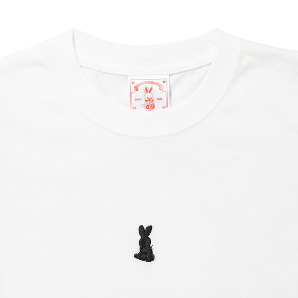 HB College Style Roger SS Tee for Kids 詳細画像 White 11