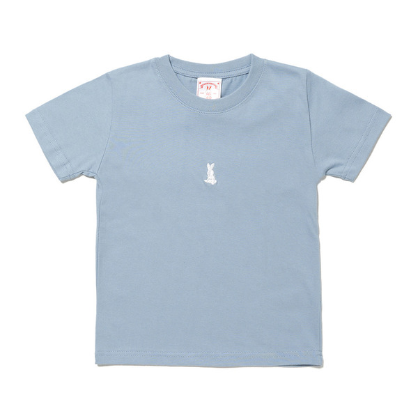 HB College Style Roger SS Tee for Kids 詳細画像 White 2