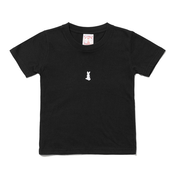 HB College Style Roger SS Tee for Kids 詳細画像 White 4