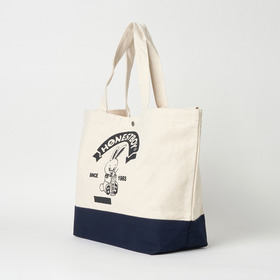 HB College Style Roger Tote Bag 詳細画像