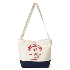 HB College Style Roger Tote Bag 詳細画像
