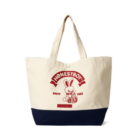HB College Style Roger Tote Bag
