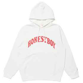 HB Front Arch Logo Hoodie