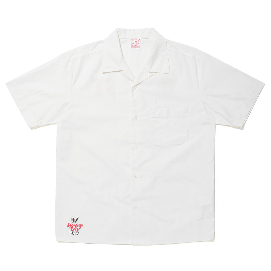 HB Back Logo SS Shirt | STUDIO SEVEN (スタジオ セブン)