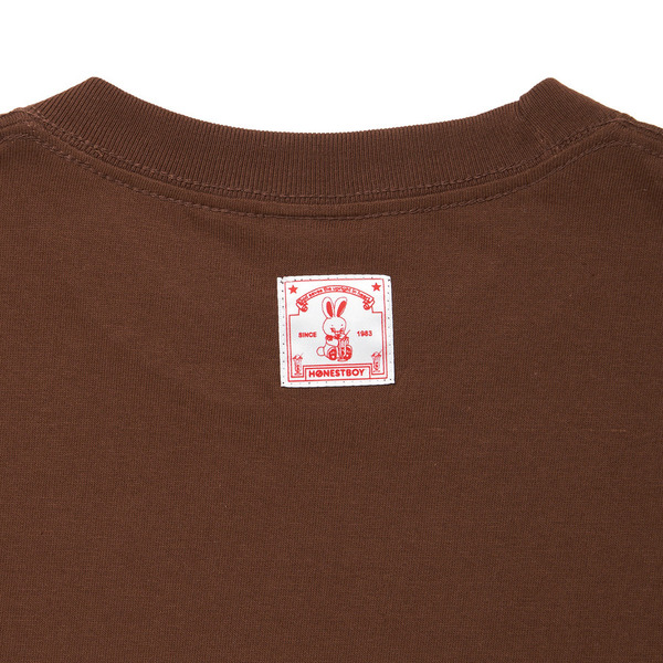 HB Cherry SS Tee 詳細画像 Brown 10