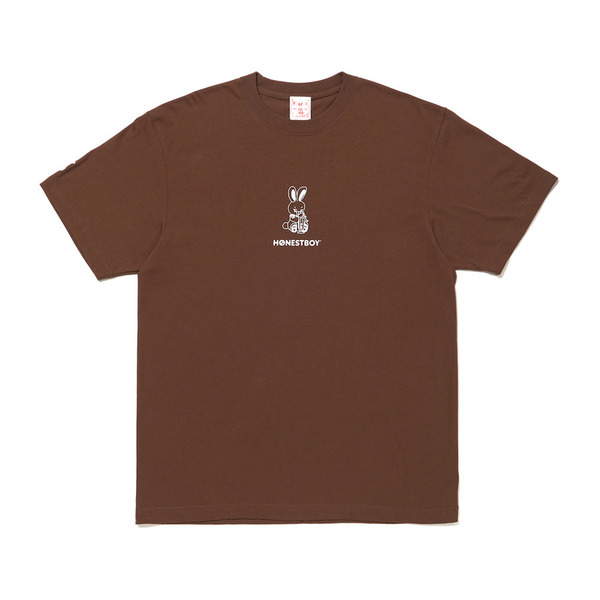 HB Cherry SS Tee 詳細画像 Brown 1