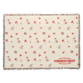 HB Cherry Multi Rug