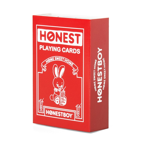 HOME SWEET HOME Playing Cards