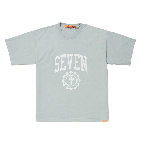 Overdyed College SS Tee