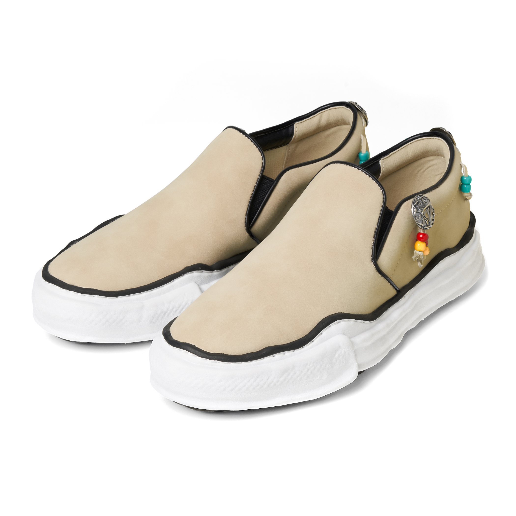 STUDIO SEVEN MIHARA YASUHIRO Slip On - スタジオ セブン