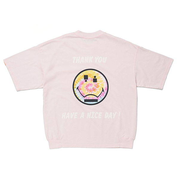 Mr.Confused Pocket SS Tee 詳細画像