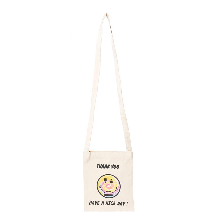 Mr.Confused Small Bag 詳細画像 Natural 1