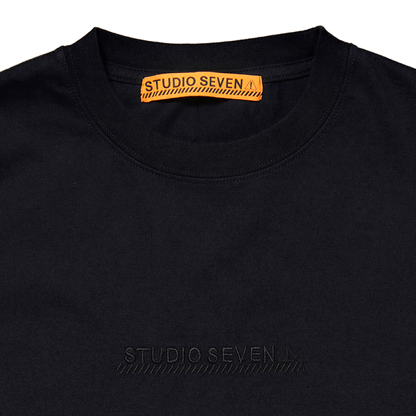 EMB Logo SS Tee | STUDIO SEVEN (スタジオ セブン)