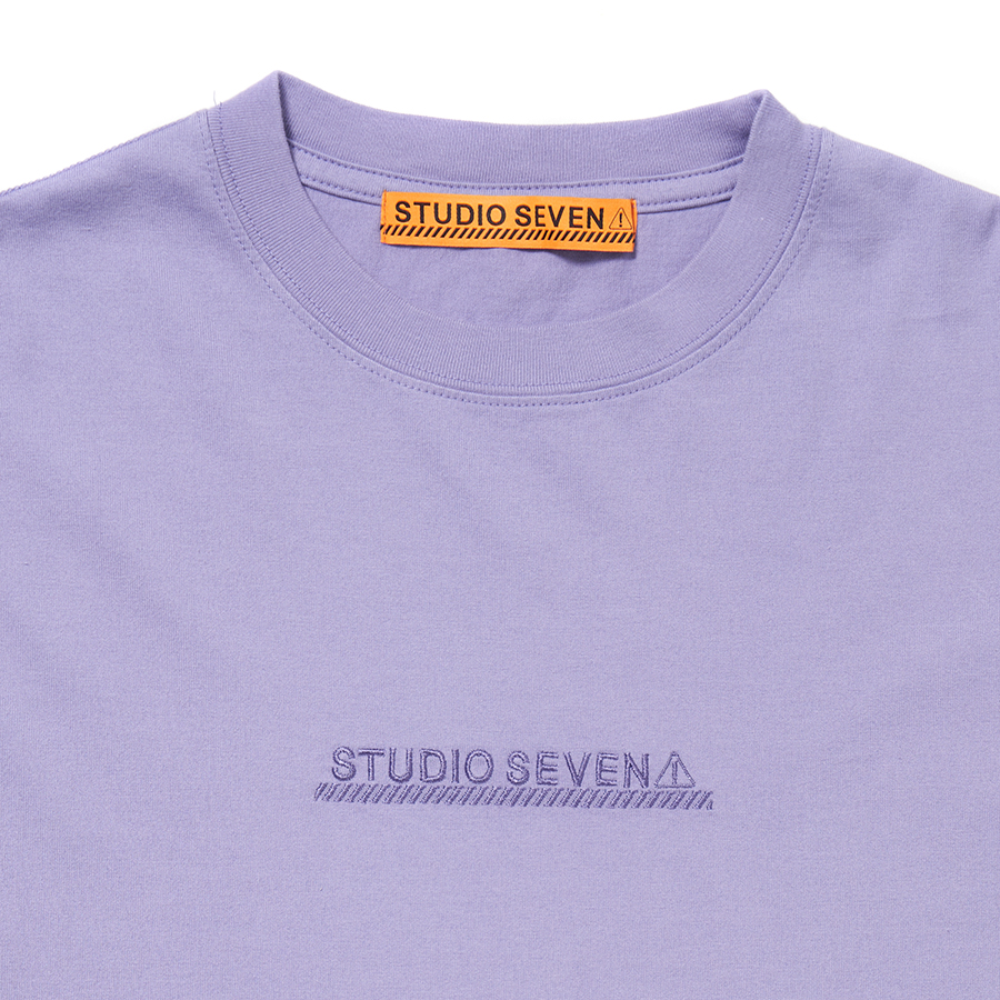 EMB Logo SS Tee | STUDIO SEVEN (スタジオ セブン)