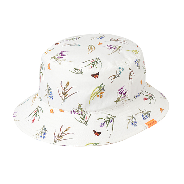 Botanical Bucket Hat