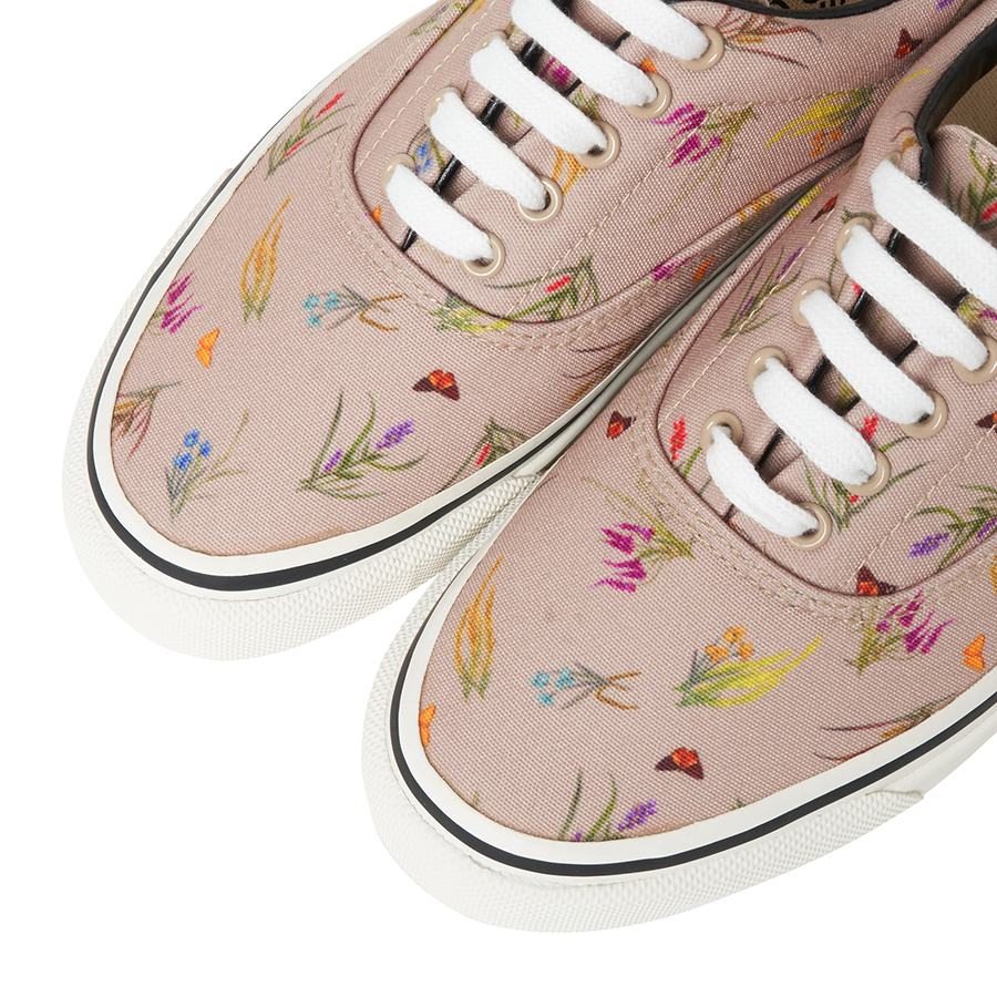 Botanical Deck Shoes 詳細画像 Beige 6