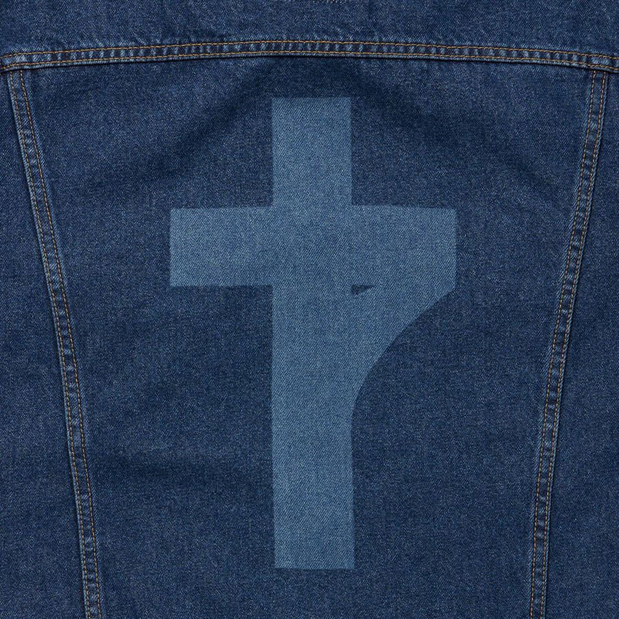 STUDIO SEVEN season3 denim vest odmalihnogu.org