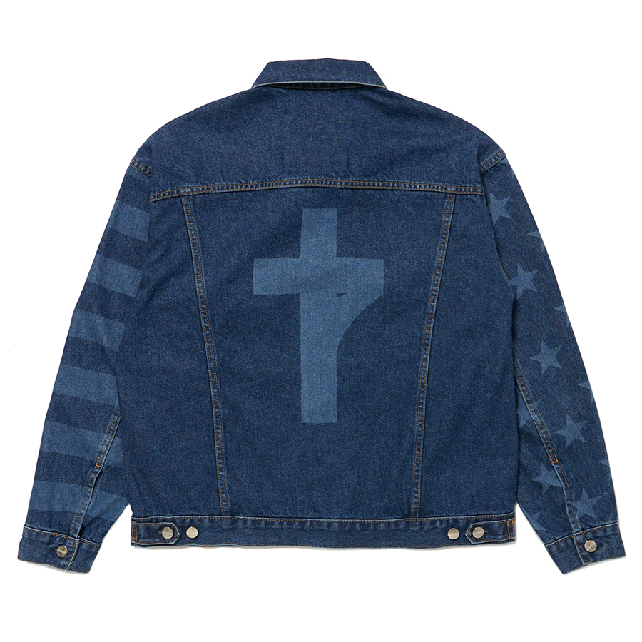 STUDIO SEVEN season3 denim vest 【誠実】 www.knee-fukuoka.com