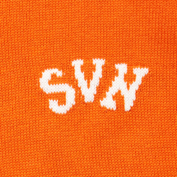 SVN Dolman Sleeve Knit 詳細画像 Orange 4