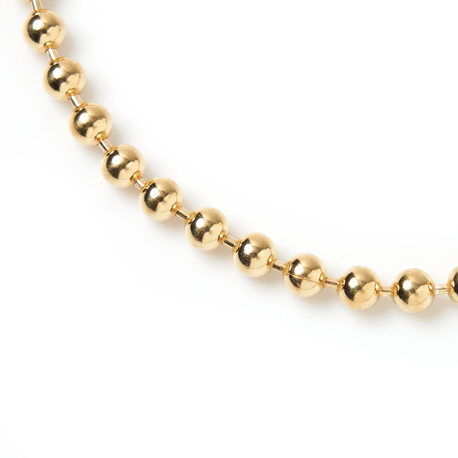 7 Cross Gold Bracelet -Long- 詳細画像 Gold 3