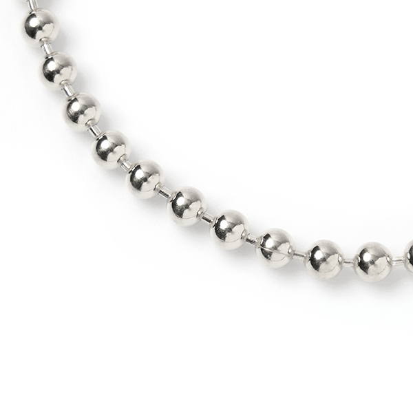 7 Cross Silver Bracelet -Long- 詳細画像