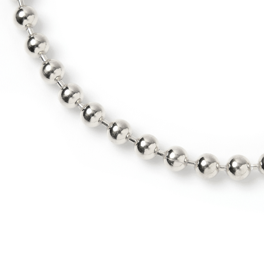 7 Cross Silver Bracelet -Long- 詳細画像 Silver 3