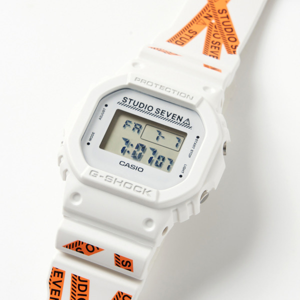 G-SHOCK/コラボ/DW-5600/STUDIO SEVEN/スピード/限定 adwso.org