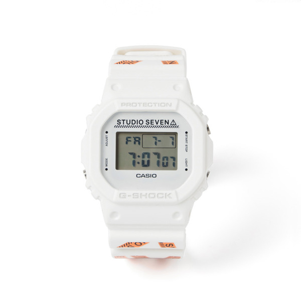 STUDIO SEVEN Χ G-SHOCK DW-5600 | STUDIO SEVEN (スタジオ セブン)