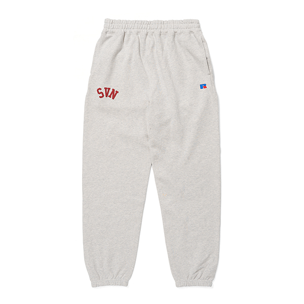 Russell Athletic x STUDIO SEVEN SVN Heavy Weight Sweat Pants