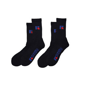 Russell Athletic x STUDIO SEVEN Socks 2P