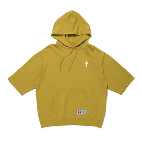 Russell Athletic x STUDIO SEVEN SS Hoodie