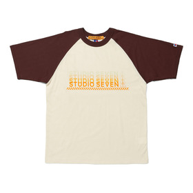 Russell Athletic x STUDIO SEVEN SS Tee 4