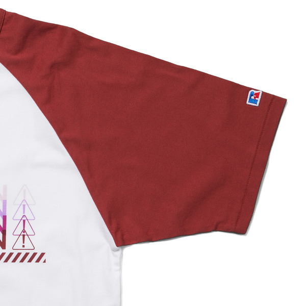 Russell Athletic Χ STUDIO SEVEN SS Tee 4 詳細画像 Red 4