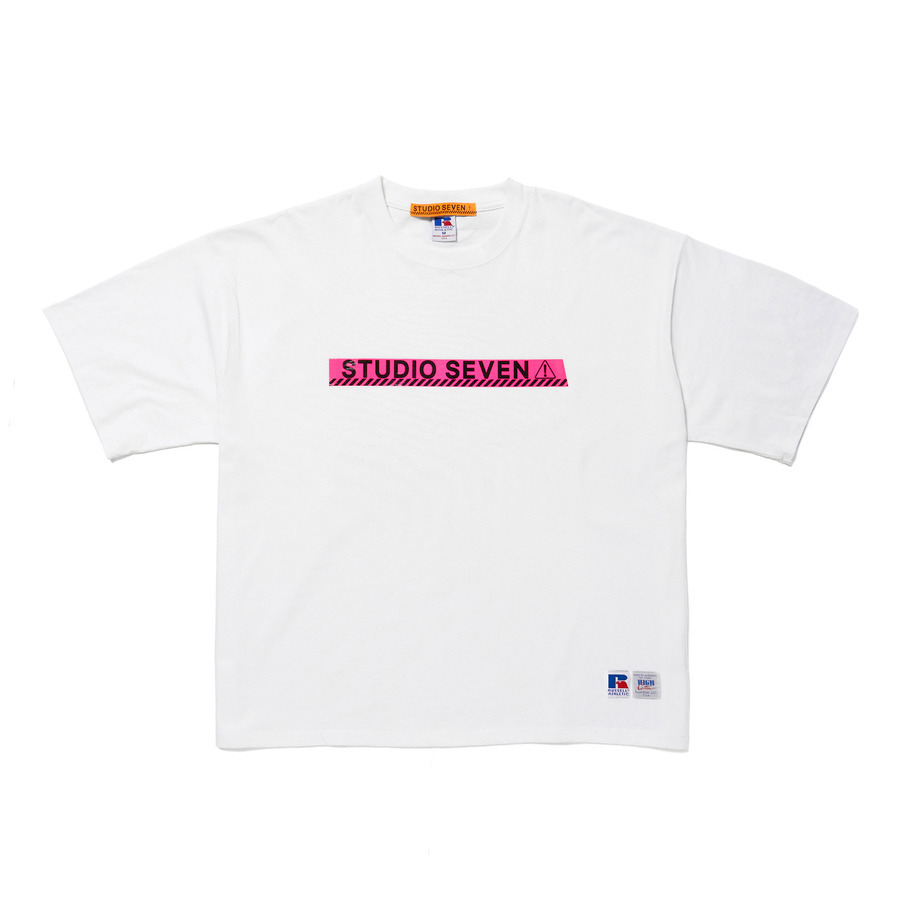 Russell Athletic x STUDIO SEVEN SS Tee 1 | STUDIO SEVEN (スタジオ セブン)